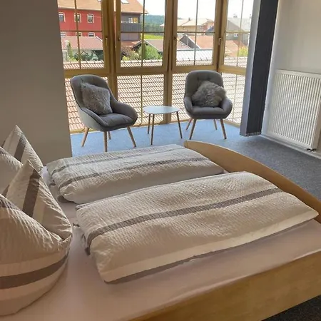 Penzion Landgasthof Brandtner Wirt 3*