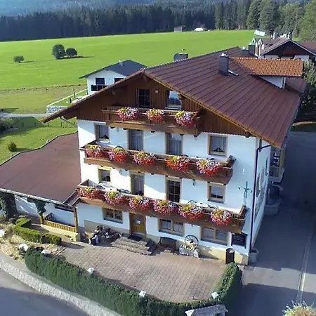 Landgasthof Brandtner Wirt 3* Langdorf (Regen)