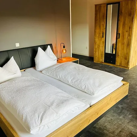 Landgasthof Brandtner Wirt Гостевой дом 3*