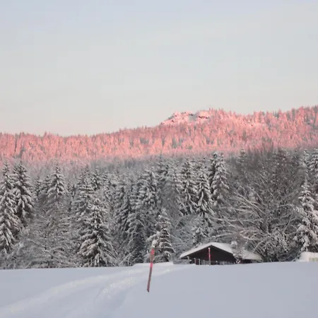 Penzion Landgasthof Brandtner Wirt