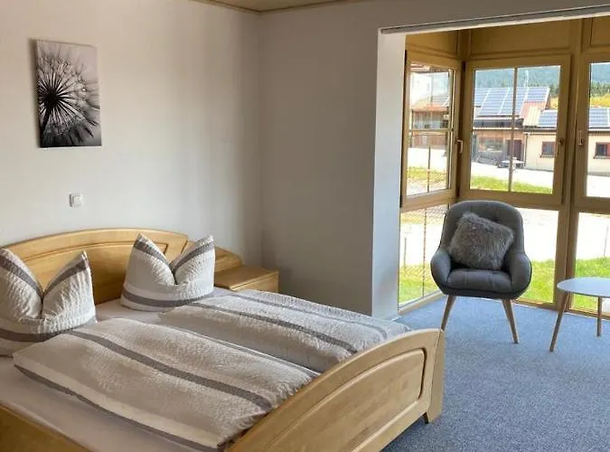 Landgasthof Brandtner Wirt Guest house