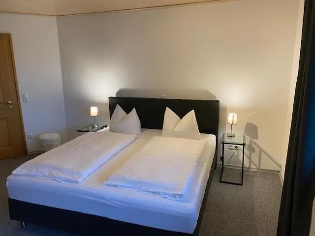 Landgasthof Brandtner Wirt Guest house