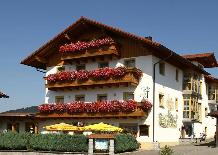 Guest house Landgasthof Brandtner Wirt 3*