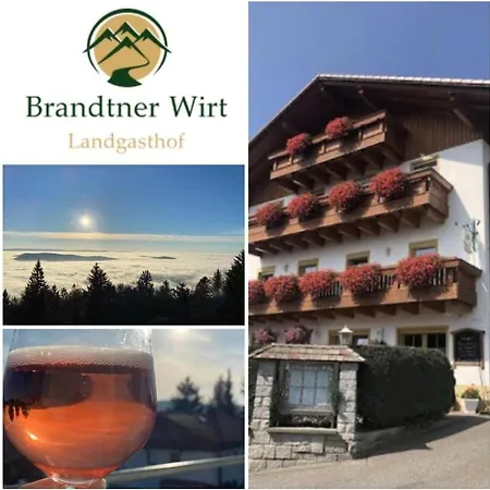 Gasthof Landgasthof Brandtner Wirt