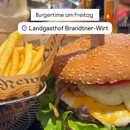 Landgasthof Brandtner Wirt Langdorf (Regen)